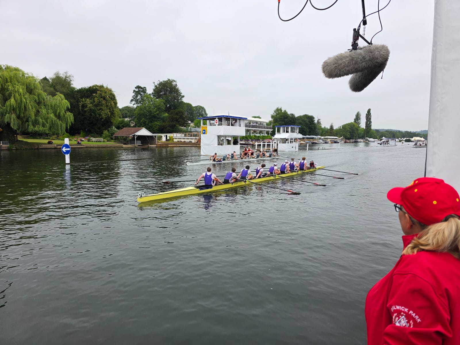 Henley Royal Regatta 2025 – In photos