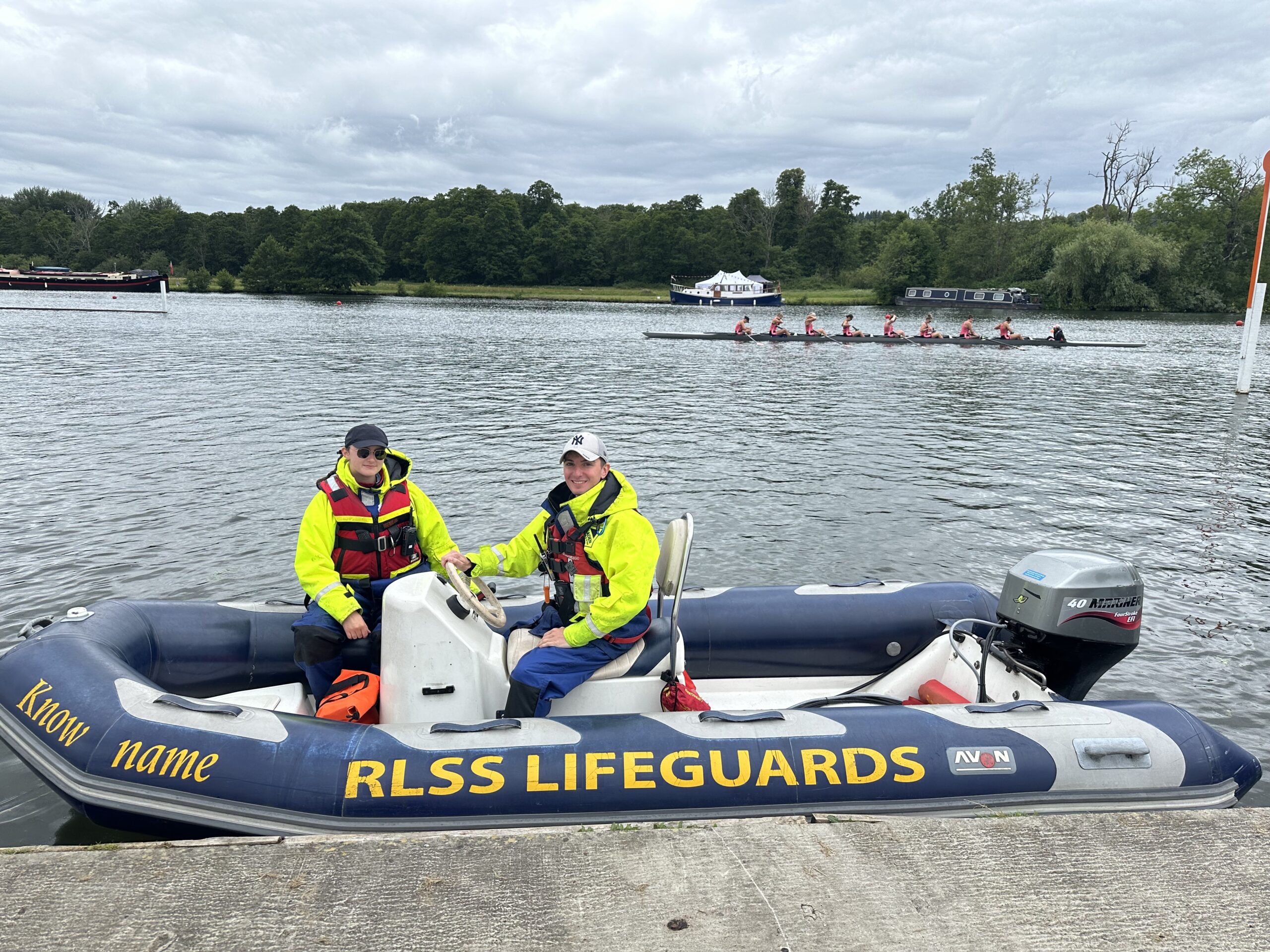 Henley Royal Regatta Qualifiers 2026