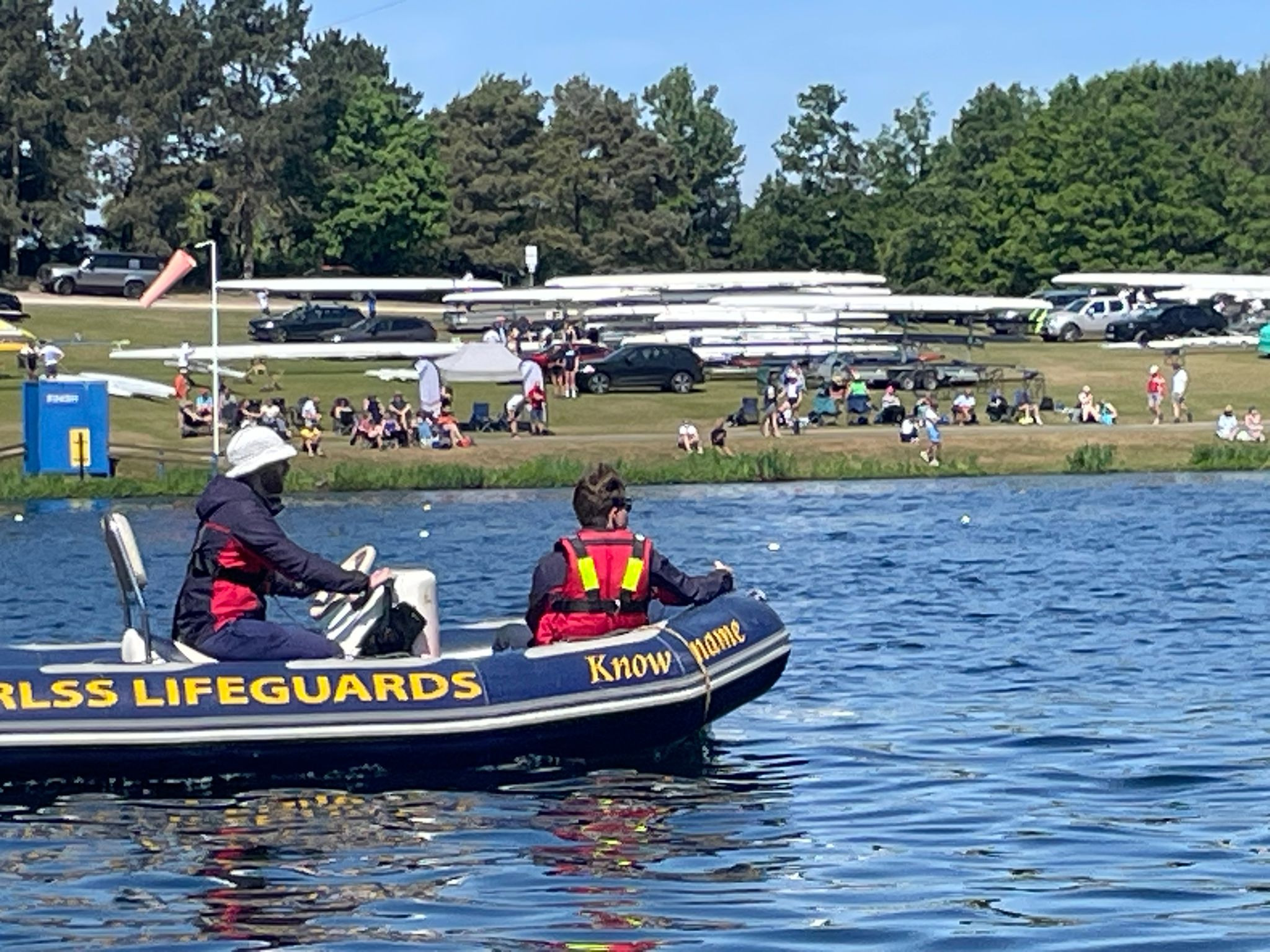 Nottingham City Regatta Weekend (2026)