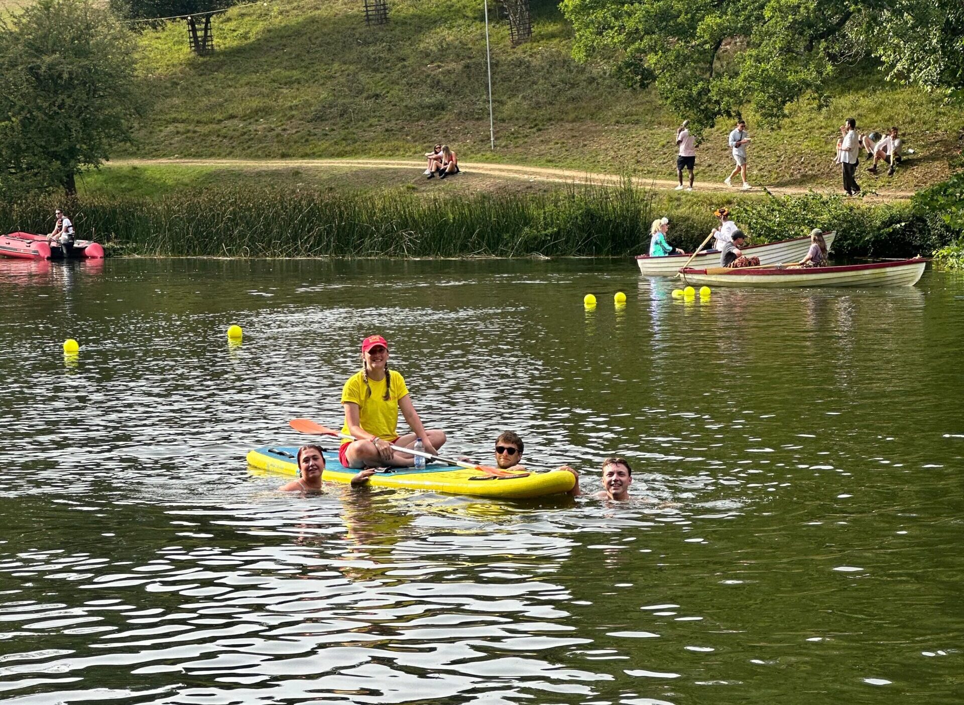 Wilderness Festival 2026