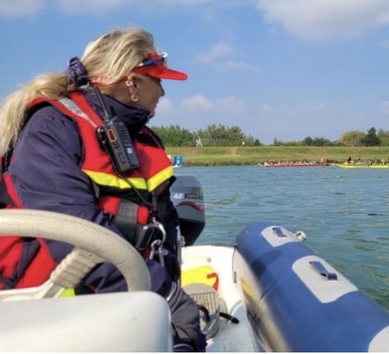 BDA National League dragon boat race day