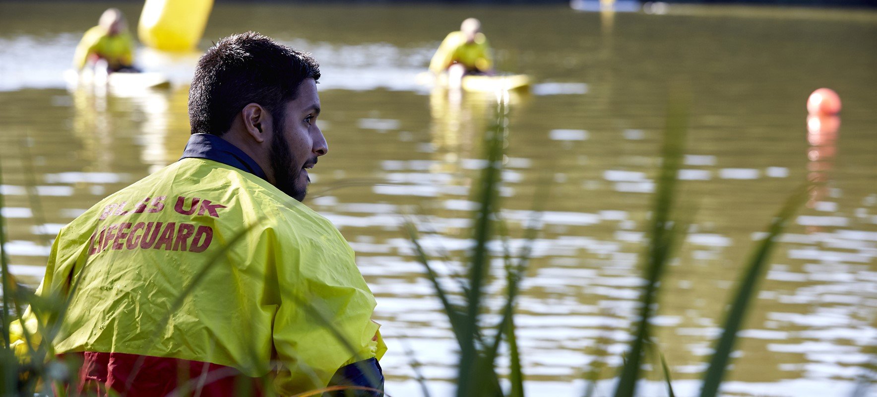Free Open Water Lifeguard Qualification