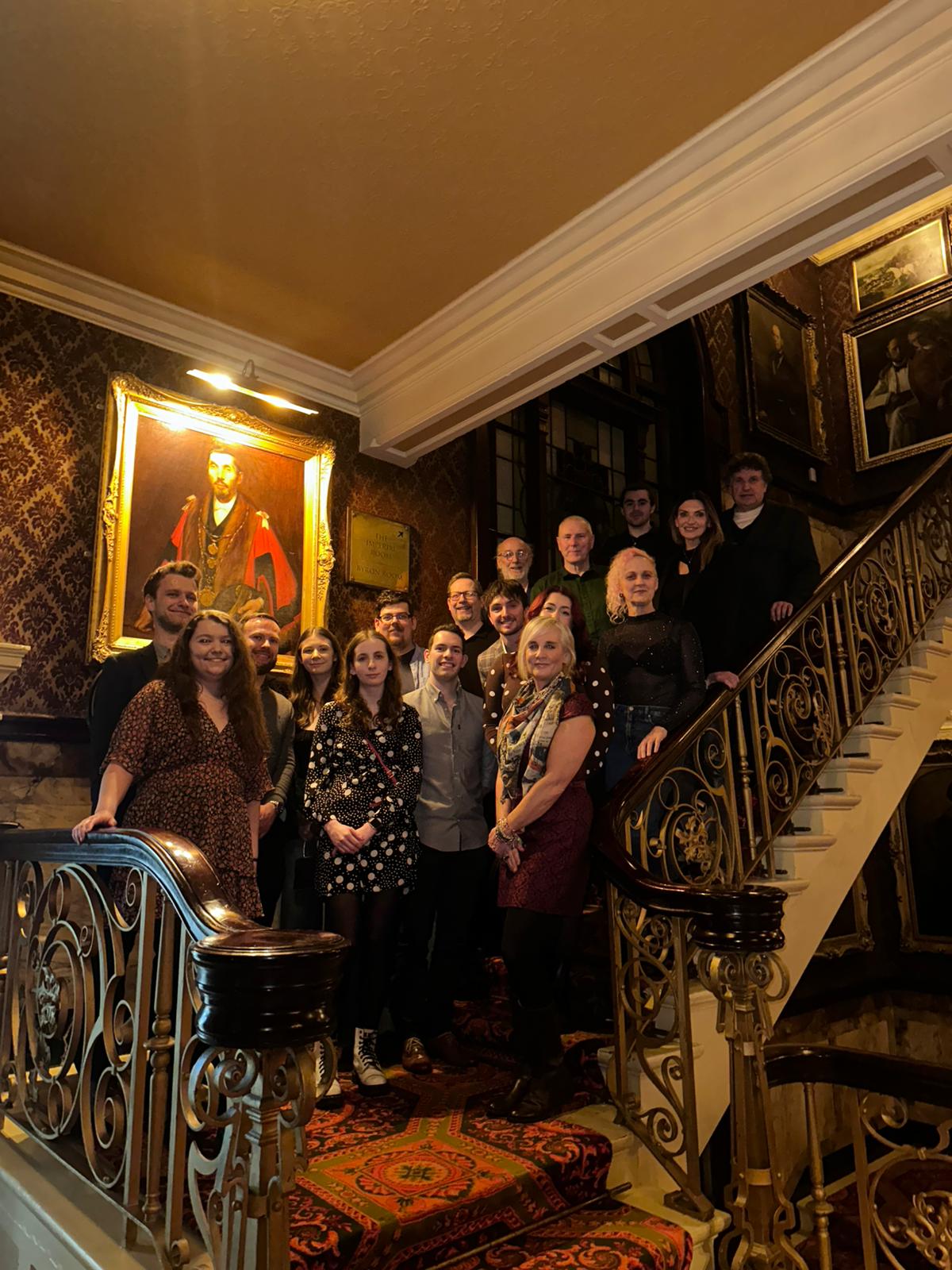 Annual Dinner & AGM 2026