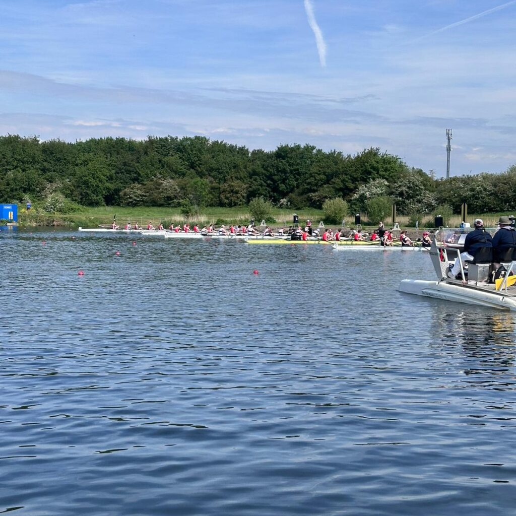 Rowing regatta