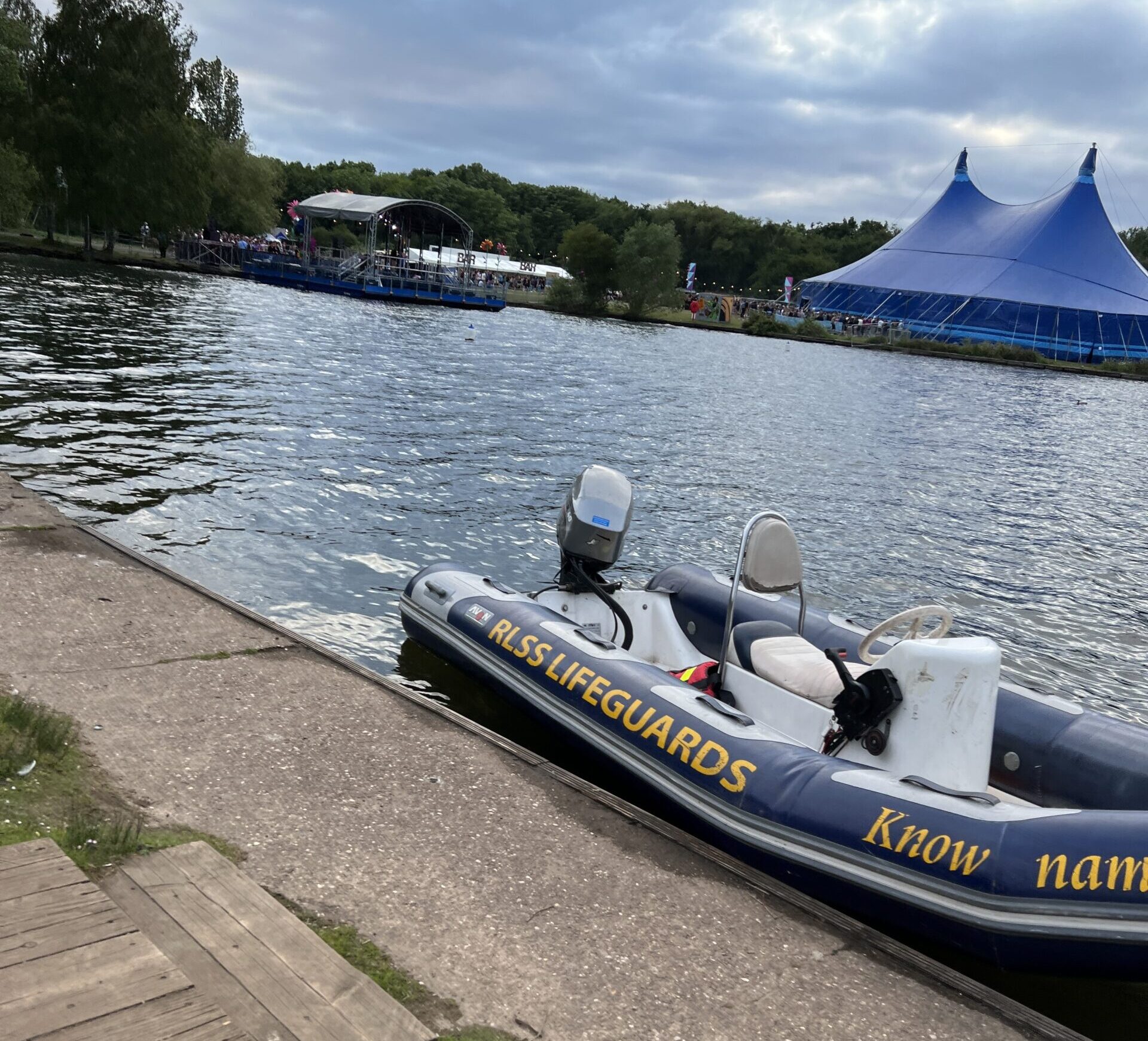 Colwick Park Day Festivals - 2026